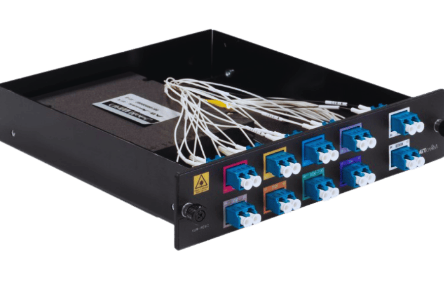 Specifications of CWDM Mux Demux