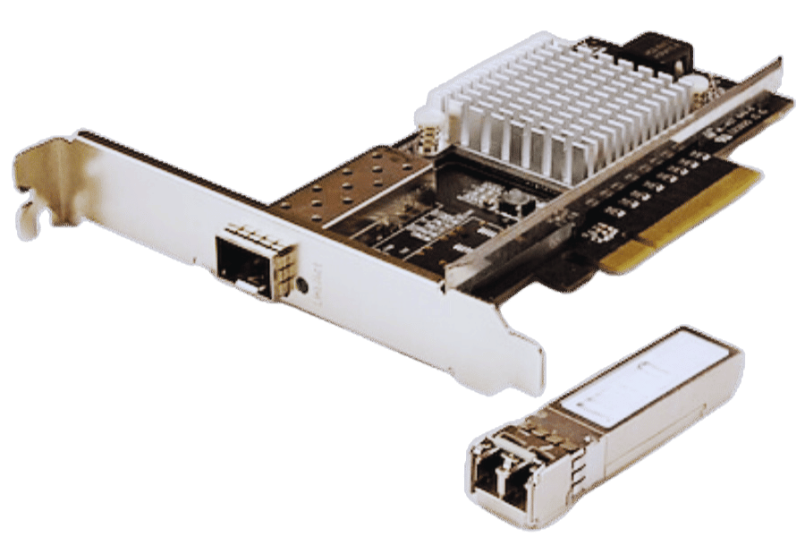 What are the Key Features of the 10g NIC?