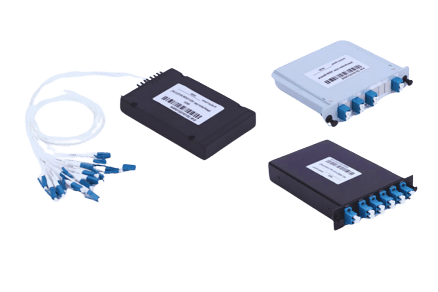 What are the Related Products for CWDM Systems?