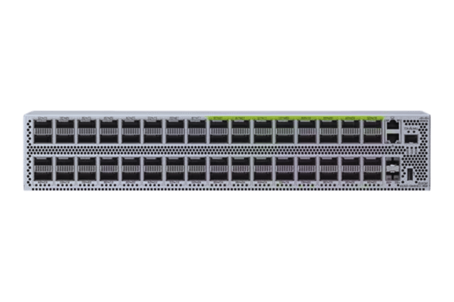 What is the Cisco Nexus 400G Switch?