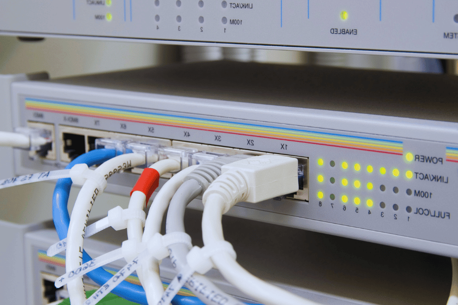 When to Use a Layer 3 Switch Instead of a Router