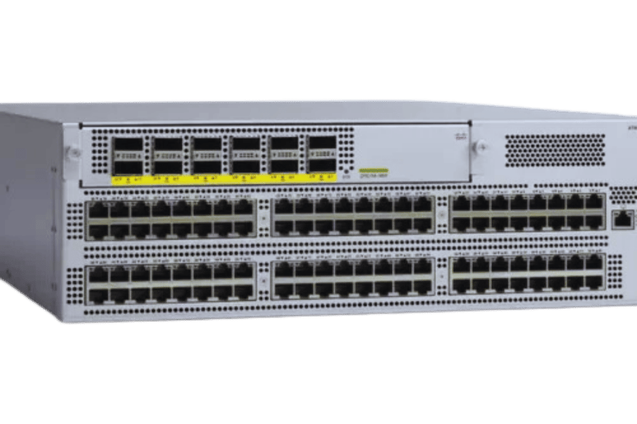 What Are the Specifications of the Cisco Nexus 9300 Series?