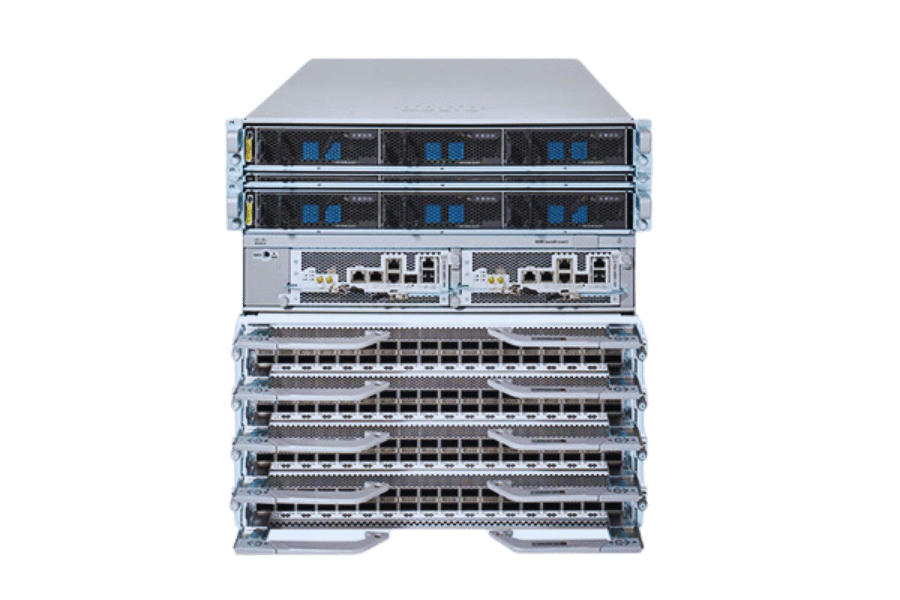 How Does Cisco Nexus 400G Ensure High-Performance Networking?