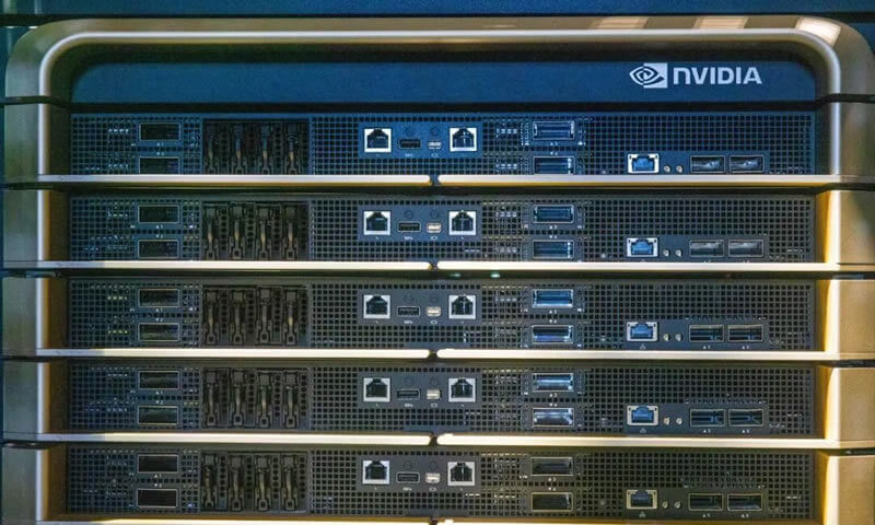 Each compute node contains two Grace Arm CPUs