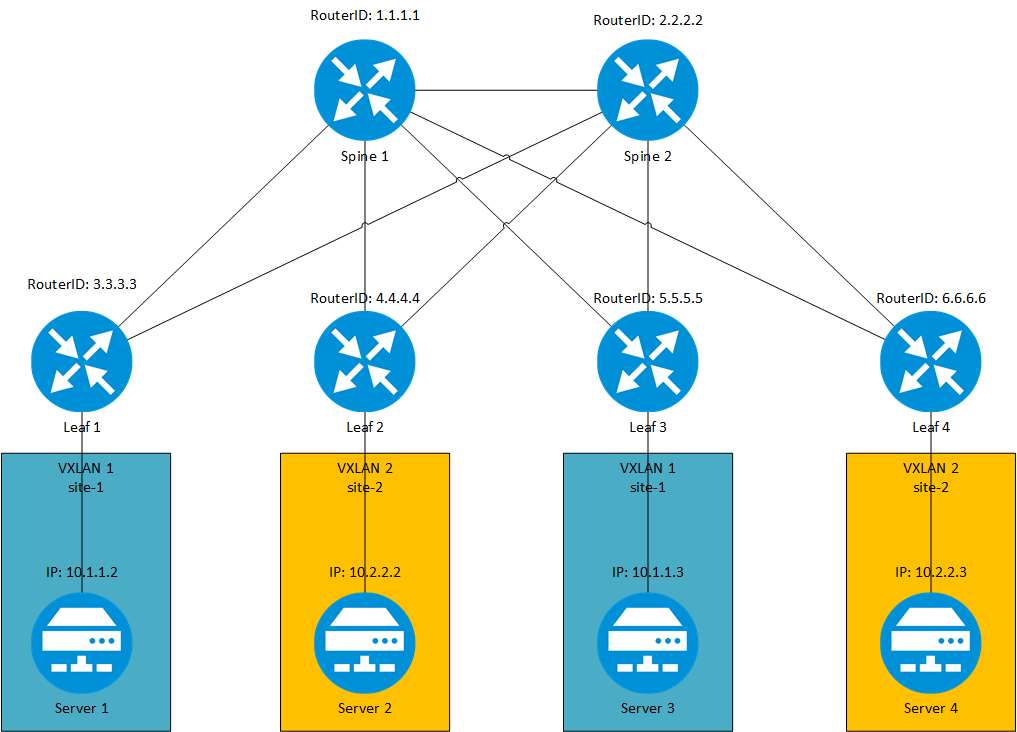 VXLAN Basics