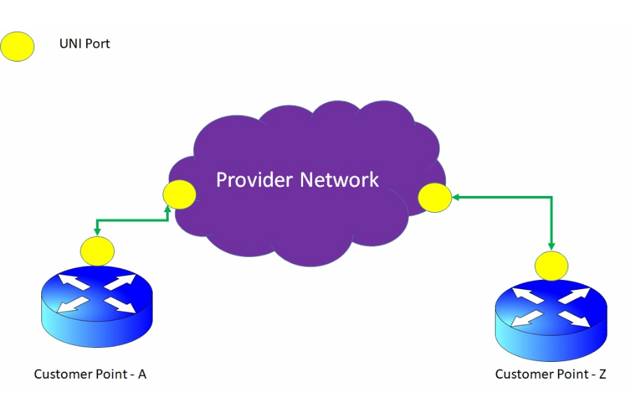 What is the Network Interface Physically?