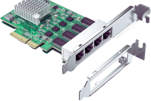 Exploring the Best 2.5GB PCIe Network Card Options for Enhanced Connectivity