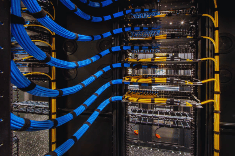 What Are the Different Cable Types Used in Data Centers?