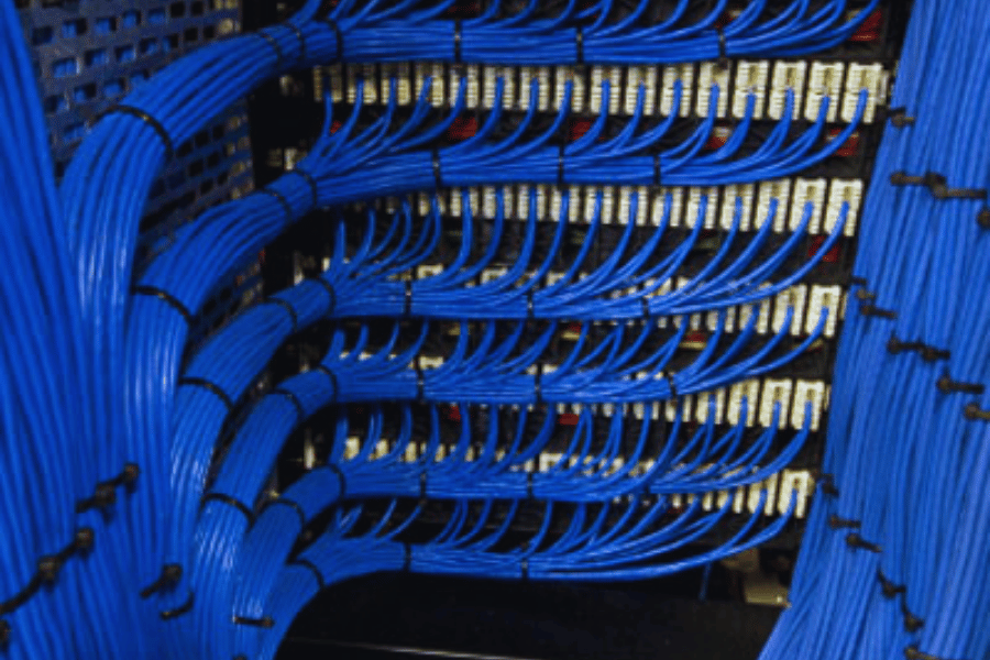 How Does Cable Management Impact Data Center Efficiency?