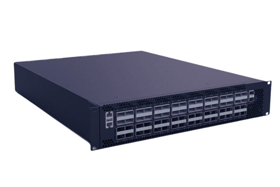 What are the Benefits of a 64-Port 400GbE Switch?