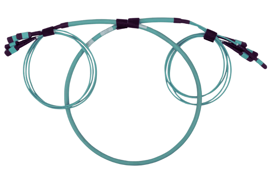 Which Factors Affect Insertion Loss in MPO Trunk Cable Assemblies?