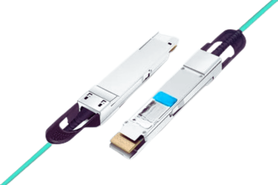 How Do Cable Assemblies Work with QSFP-DD?