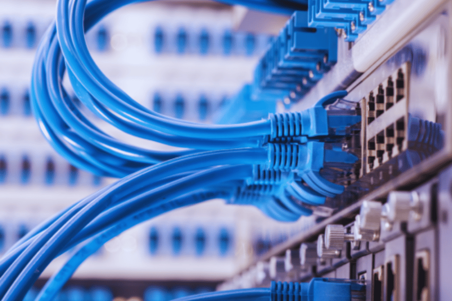 How to Optimize Your Data Center Cable Management System?