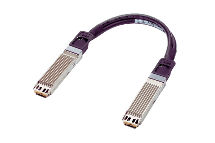 How do Mellanox Copper Cables Enhance Performance?