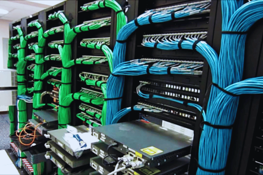 What Are the Best Practices for Rack and Patch Panel Configuration?