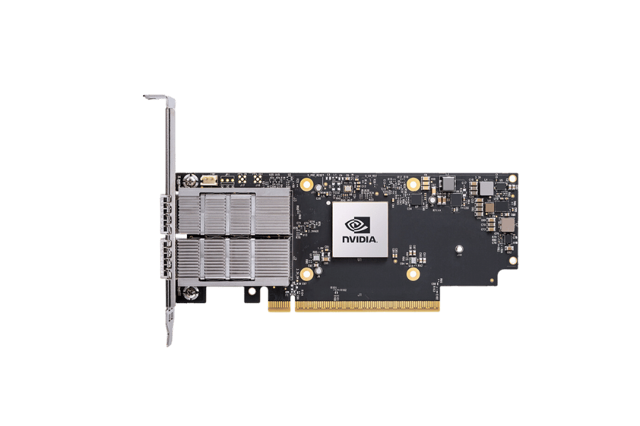 Exploring Mellanox MCX75310AAS-NEAT ConnectX-7 Features