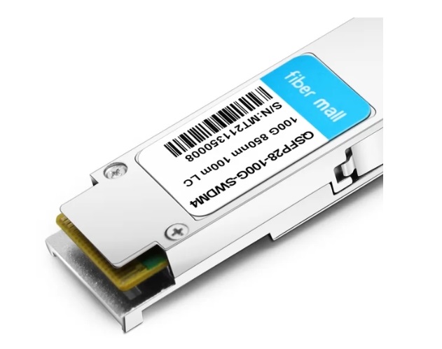 100G QSFP28 SWDM4 3