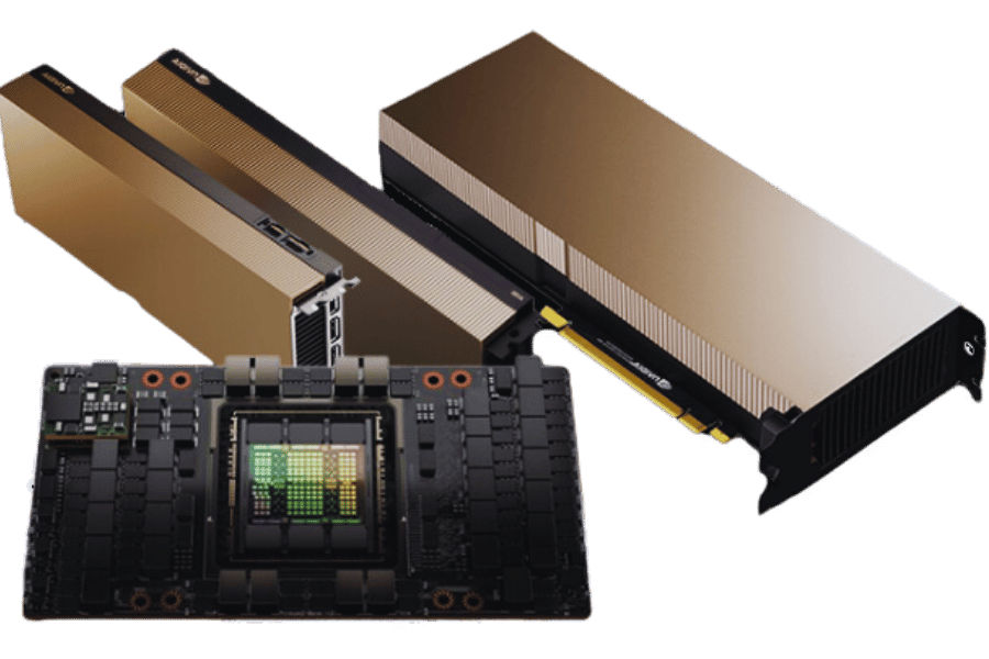 What Makes NVIDIA GPUs Ideal for AI Server Solutions?