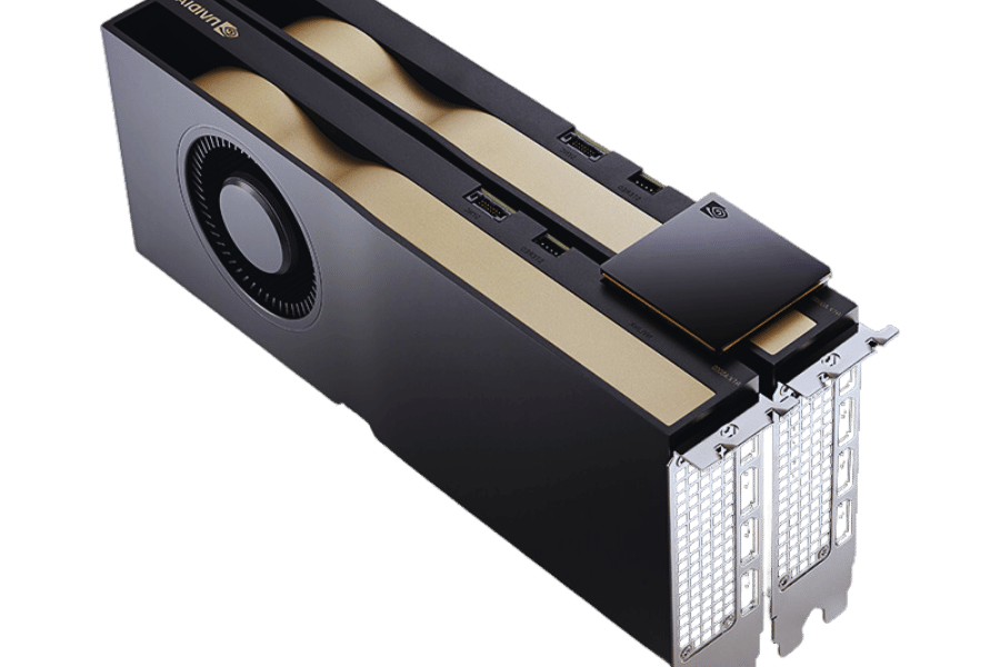 What Are the Benefits of GPU Server Plans with NVIDIA?