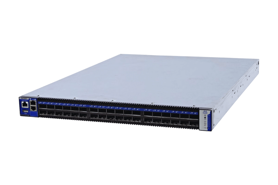 How Mellanox Infiniband Switches?