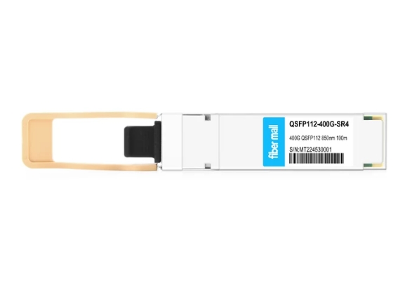 400G QSFP112 SR4 4