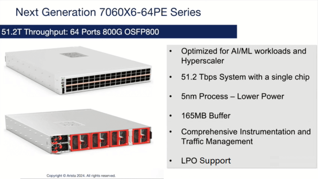 7060x6-64pe series