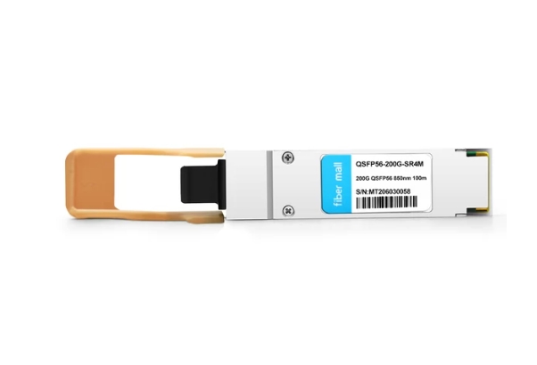 Mellanox MMA1T00-HS Compatible 200G QSFP56 SR4 3