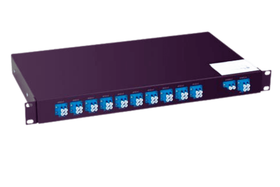 How Do DWDM Components Work Together?