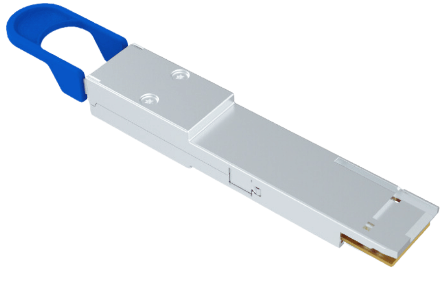 How does the PSM4 standard enhance optical transmission?