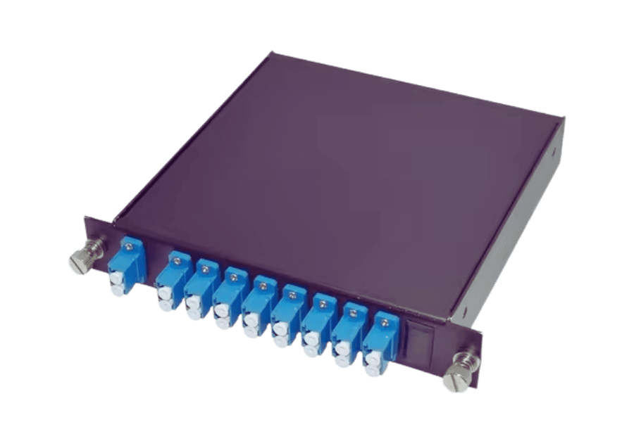 How to Choose the Right CWDM Mux Demux for Your Network?