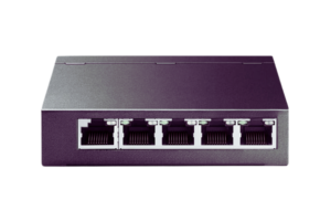 5-Port Gigabit Ethernet Switch: The Ultimate Guide for Your Home Network