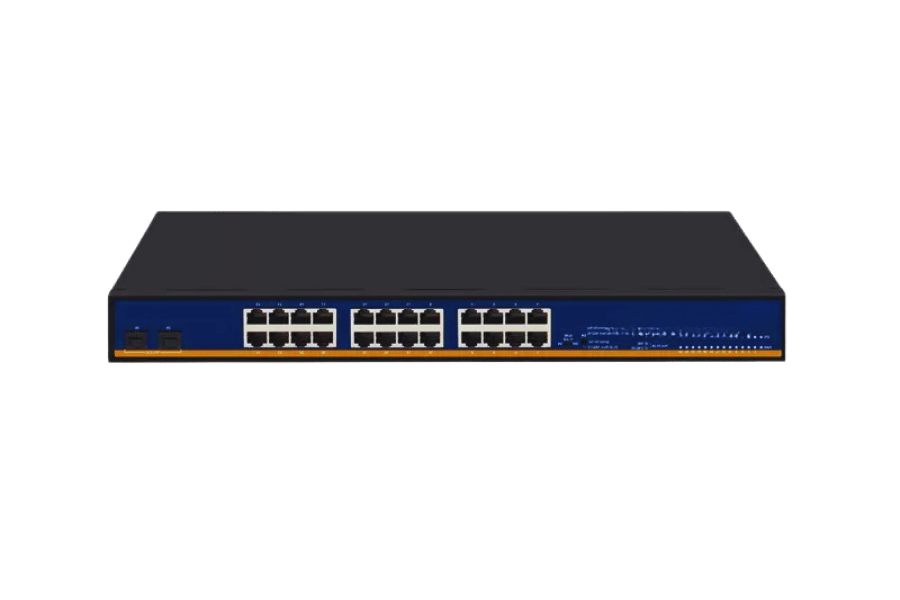 How do I choose the right 16-port Gigabit Ethernet switch for my needs?