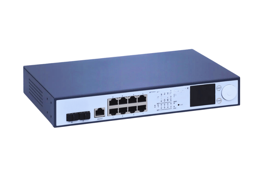 What Are the Benefits of Using an 8-Port PoE Switch for Small Businesses?