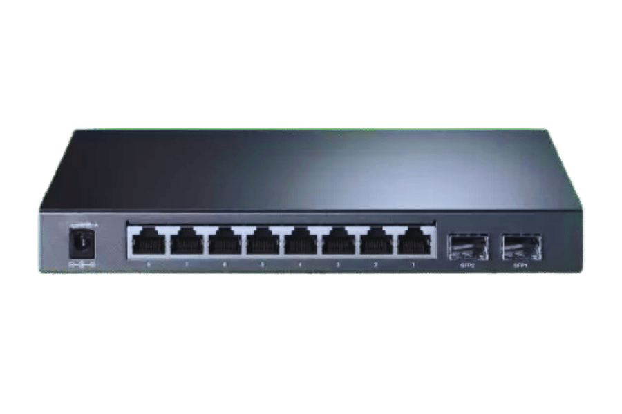 How to Maintain and Optimize Your 8-Port PoE Switch Performance?