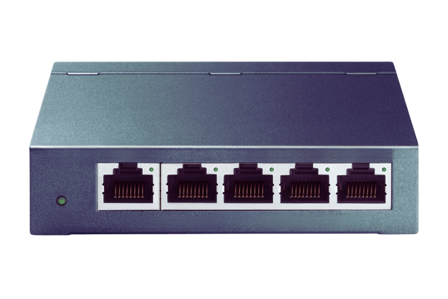 What is a 5-Port Gigabit Ethernet Switch?