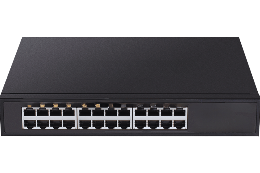 What is a 24-Port Gigabit Ethernet Switch and Why Do You Need It?