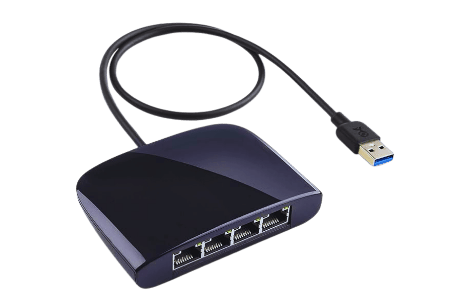 How can I choose the best 4-port gigabit Ethernet switch for my needs?