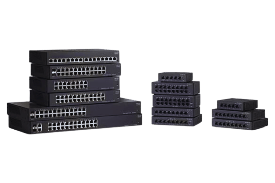 Types of Ethernet Switches: Which One is Right for Your Network?