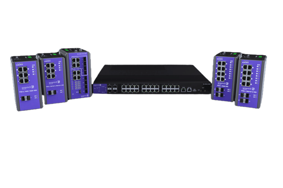 Expanding Your Network: Scaling with Ethernet Switches