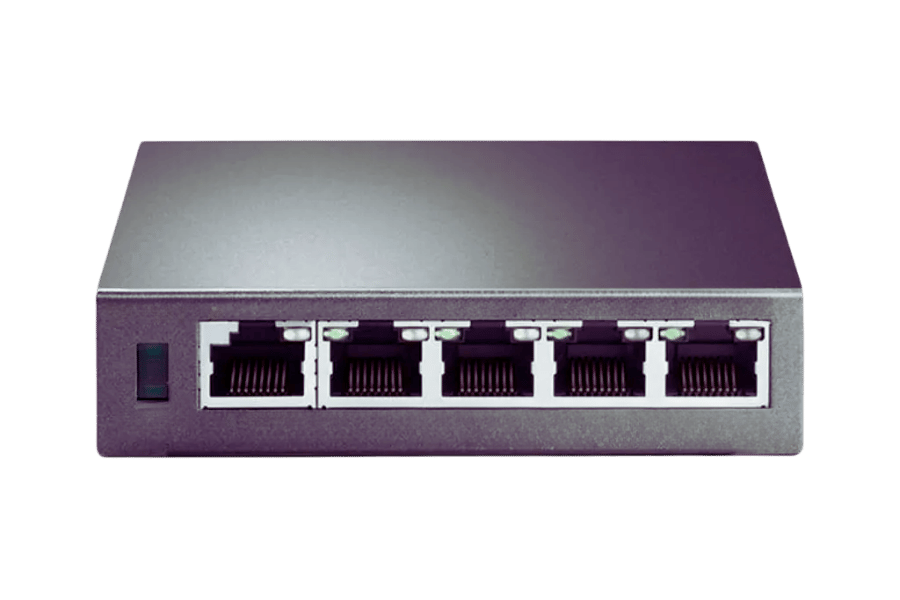 What to Consider When Buying a 5-Port Gigabit Ethernet Switch?