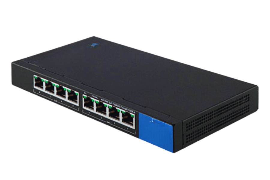 How do I choose the right network switch for my home or small business?