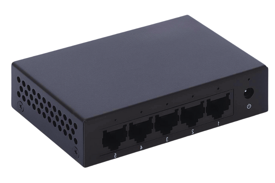 What is a 5-port network switch, and why do I need one?