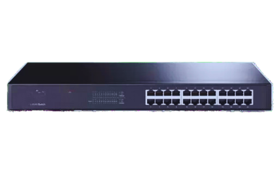 How to Choose the Right PoE Switch for Your Needs?