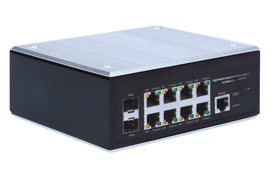 Which Brands Offer the Best 8-Port Gigabit Ethernet Switches?