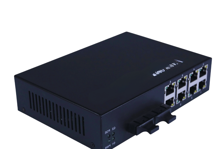 to Set Up Your 8-Port Gigabit Ethernet Switch?