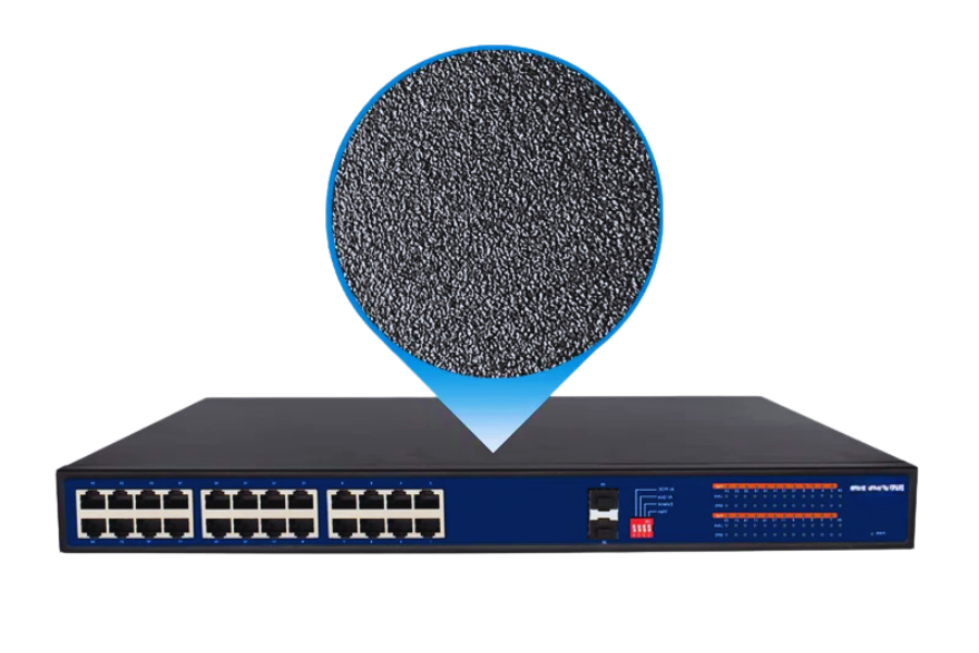 Expanding Your Network: 10GB Switches with PoE and Uplink Capabilities