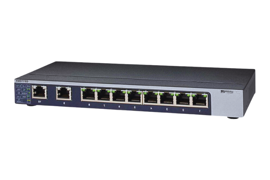 What is a 10 Gigabit Ethernet Switch, and Why Do You Need One?