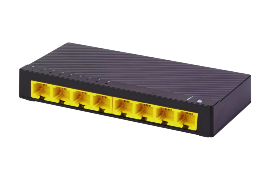 What Are the Top 8-Port 10 Gigabit Ethernet Switches on the Market?