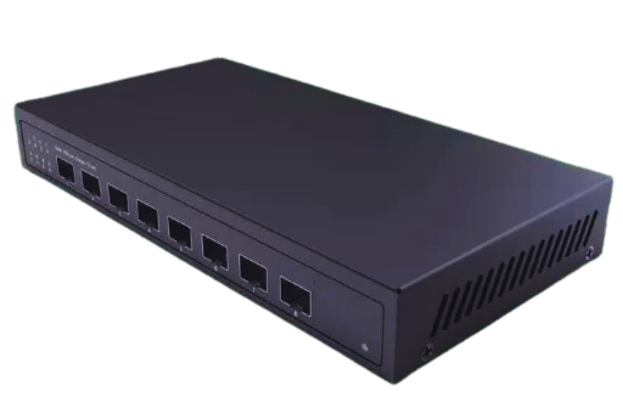 How Can You Optimize Your Network with a 10 Gigabit Ethernet Switch?