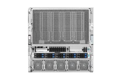 Exxact TensorEX 10U HGX B200 Server